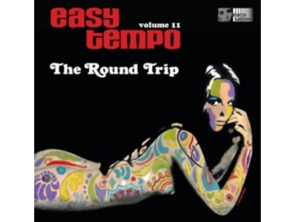VARIOUS ARTISTS - Easy Tempo Vol. 11 - The Round Trip (LP)