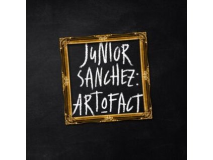 JUNIOR SANCHEZ - Art O Fact (12" Vinyl)