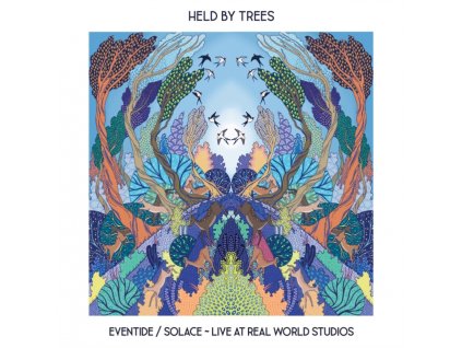 HELD BY TREES - Eventide / Solace - Live At Real World (LP)