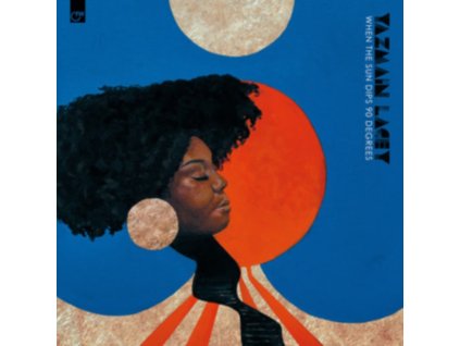 YAZMIN LACEY - When The Sun Dips 90 Degrees (12" Vinyl)