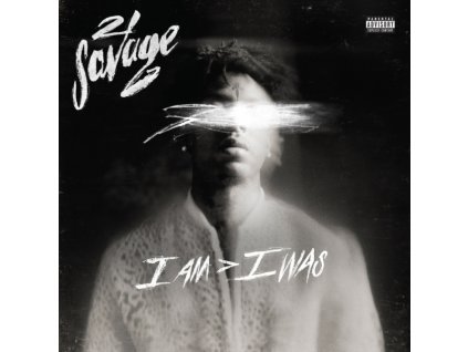 21 SAVAGE - I Am I Was (LP)