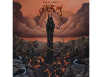 JIRM - Surge Ex Monuments (LP)