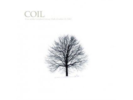 COIL - Live At The London Convay Hall. October 12. 2002 (LP)