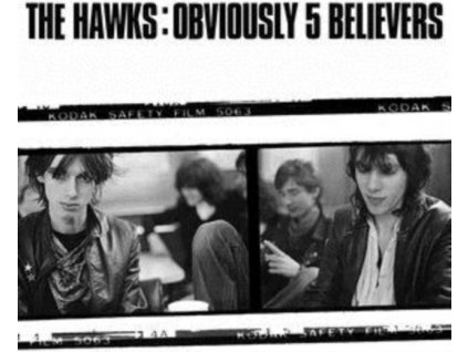 HAWKS - Obviously 5 Believers (LP)