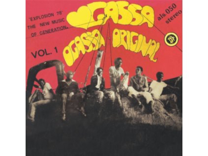 OGASSA - Ogassa Original (Vol. 1) (LP)