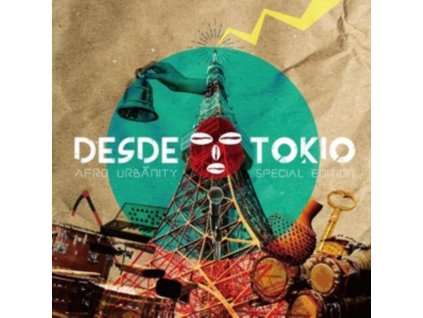 AFRO URBANITY - Desde Tokio (Special Edition) (LP)