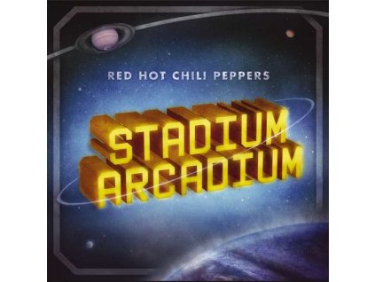 Red Hot Chili Peppers - Stadium Arcadium (Limited Edition) (LP)