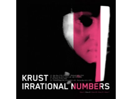 KRUST - Irrational Numbers Volume 2 (12" Vinyl)
