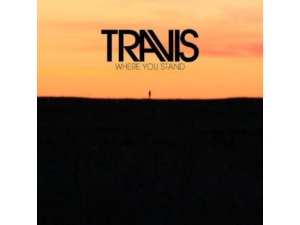 TRAVIS - Where You Stand (LP)