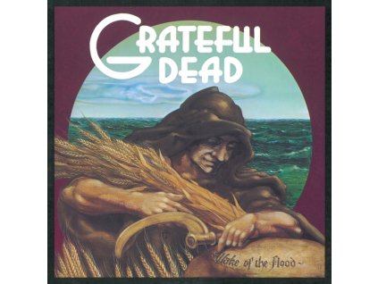 GRATEFUL DEAD - Wake Of The Flood (50th Anniversary Edition) (LP)