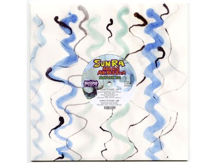 SUN RA AND HIS ARKESTRA - Saturn XIII (10" Vinyl)