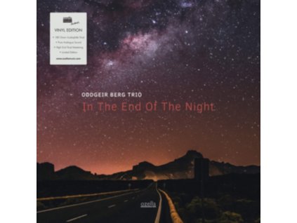 ODDGEIR BERG TRIO - In The End Of The Night (LP)