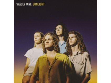 SPACEY JANE - Sunlight (LP)