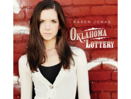 KAREN JONAS - Oklahoma Lottery (LP)