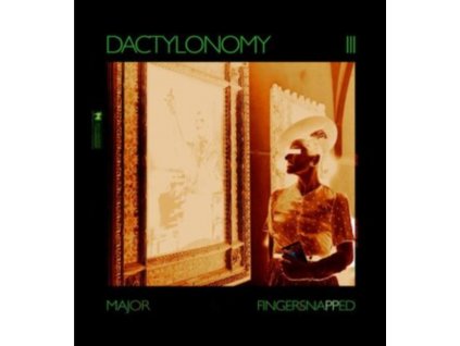 PEPE BRADOCK - Dactilonomy III (12" Vinyl)