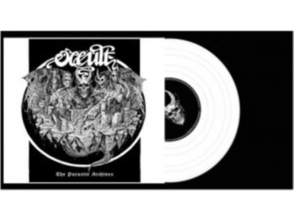 OCCULT - The Parasite Archives (LP)