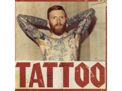 STEVE JOLIFFE - Tattoo (LP)