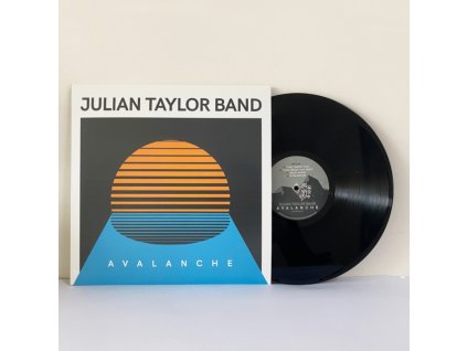 JULIAN TAYLOR BAND - Avalanche (LP)