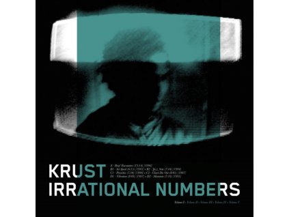 KRUST - Irrational Numbers Volume 1 (12" Vinyl)