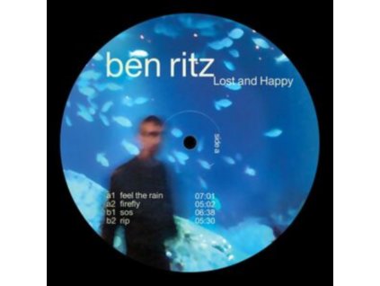 BEN RITZ - Lost And Happy (12" Vinyl)