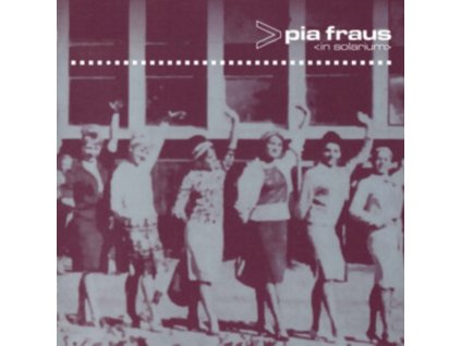 PIA FRAUS - In Solarium (LP)