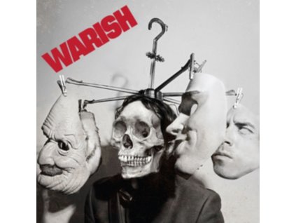 WARISH - Warish (7" Vinyl)