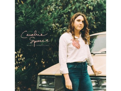 CAROLINE SPENCE - Mint Condition (LP)