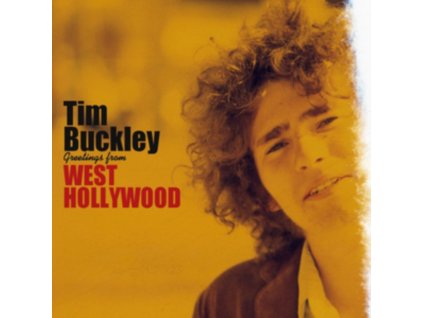 TIM BUCKLEY - Greetings From West Hollywood (LP)