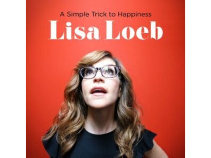 LISA LOEB - A Simple Trick To Happiness (LP)