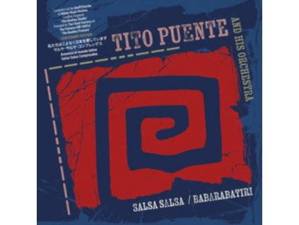 TITO PUENTE - Babarabatiri / Salsa Salsa (12" Vinyl)