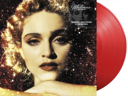 MADONNA - The Sydney Cricket Ground. Australia. 19Th November 1993 (Red Vinyl) (LP)