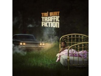 TRE BURT - Traffic Fiction (LP)