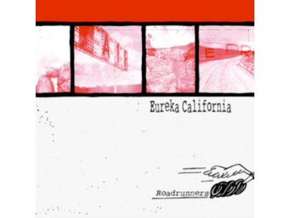 EUREKA CALIFORNIA - Roadrunners (LP)