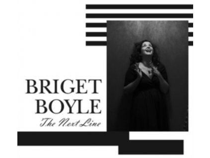 BRIGET BOYLE - The Next Line (LP)