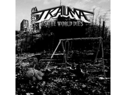 TRAUMA - As The World Dies (LP)