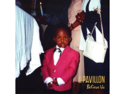 AT PAVILLON - Believe Us (LP)