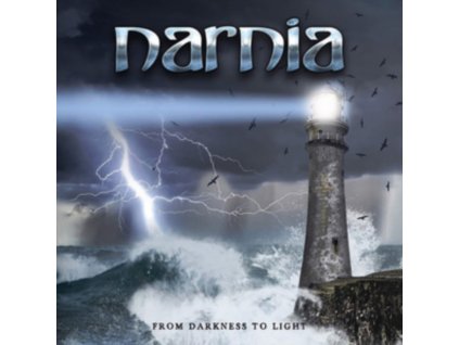 NARNIA - From Darkness To Light (Red Vinyl) (LP)