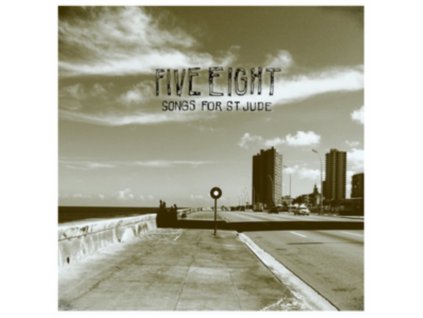 FIVE EIGHT - Songs For St. Jude (LP)