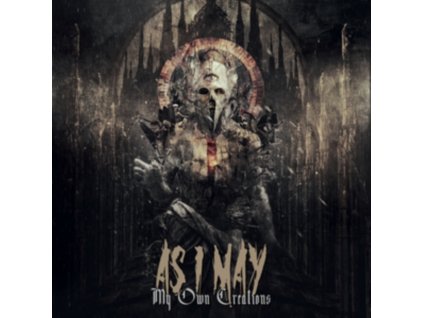 AS I MAY - My Own Creations (LP)