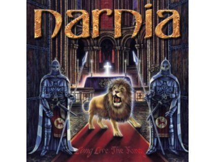 NARNIA - Long Live The King (20Th Anniversary Edition) (LP)