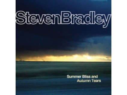 STEVEN BRADLEY - Summer Bliss And Autumn Tears (Blue Vinyl) (LP)