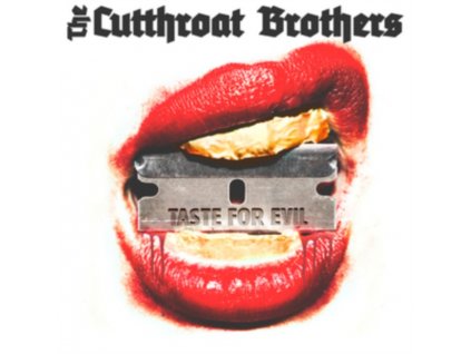 CUTTHROAT BROTHERS - Taste For Evil (LP)
