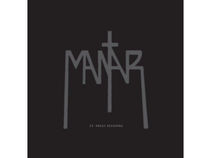 MANTAR - St.Pauli Sessions (LP)