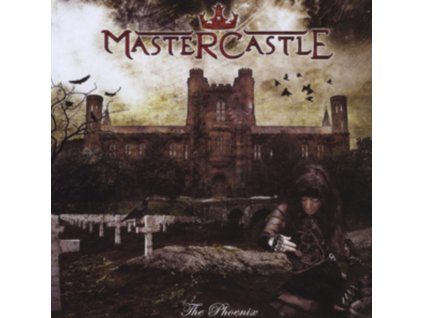 MASTERCASTLE - The Phoenix (LP)