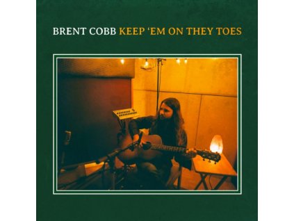 BRENT COBB - Keep Em On They Toes (LP)