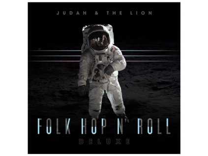 JUDAH & THE LION - Folk Hop N Roll (Deluxe Edition) (LP)