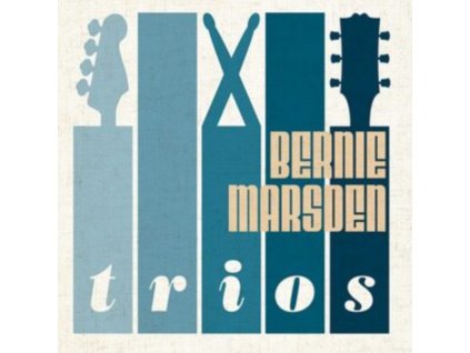 BERNIE MARSDEN - Trios (LP)