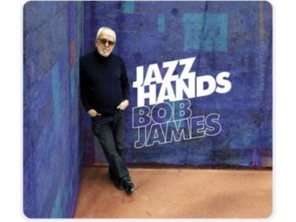 BOB JAMES - Jazz Hands (LP)