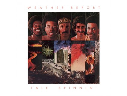 WEATHER REPORT - TALE SPINNIN' (1 LP / vinyl)