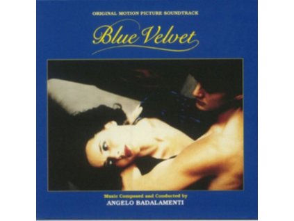 ANGELO BADALAMENTI - Blue Velvet (CD)